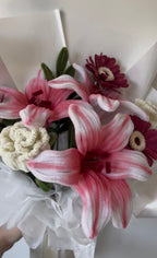 Maroon Bloom