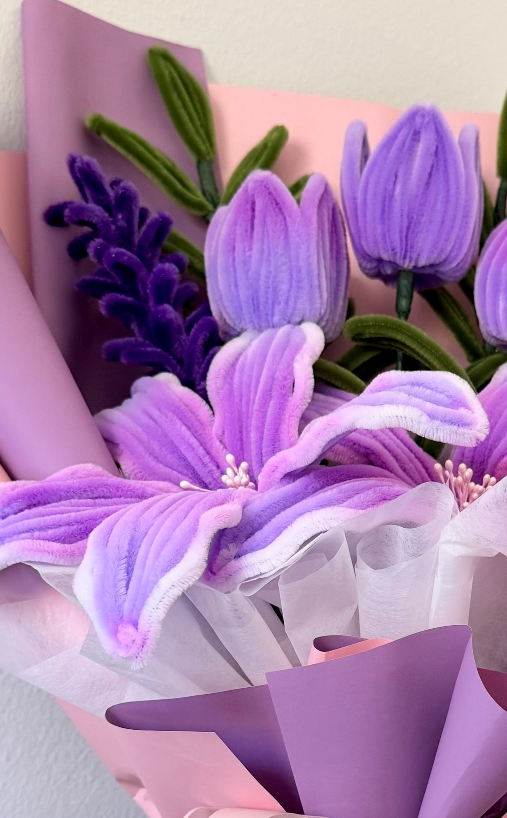 Violet Bloom