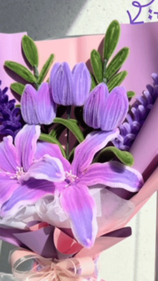 Violet Bloom