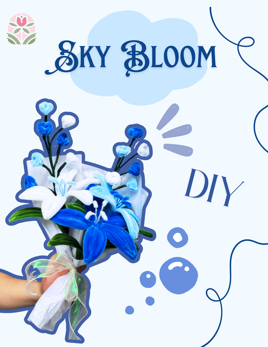 Sky Bloom - DIY kit