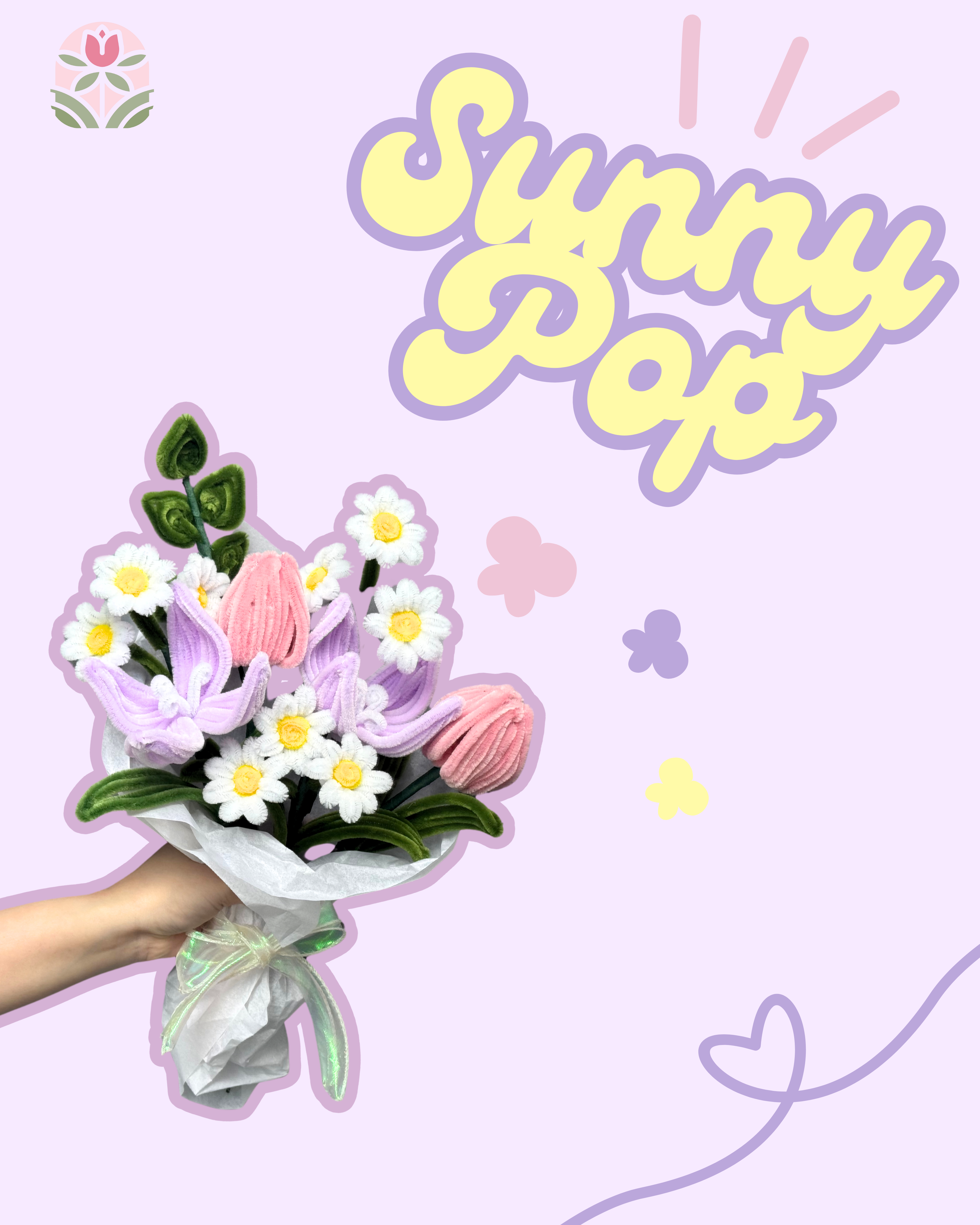 Sunny Pop - DIY
