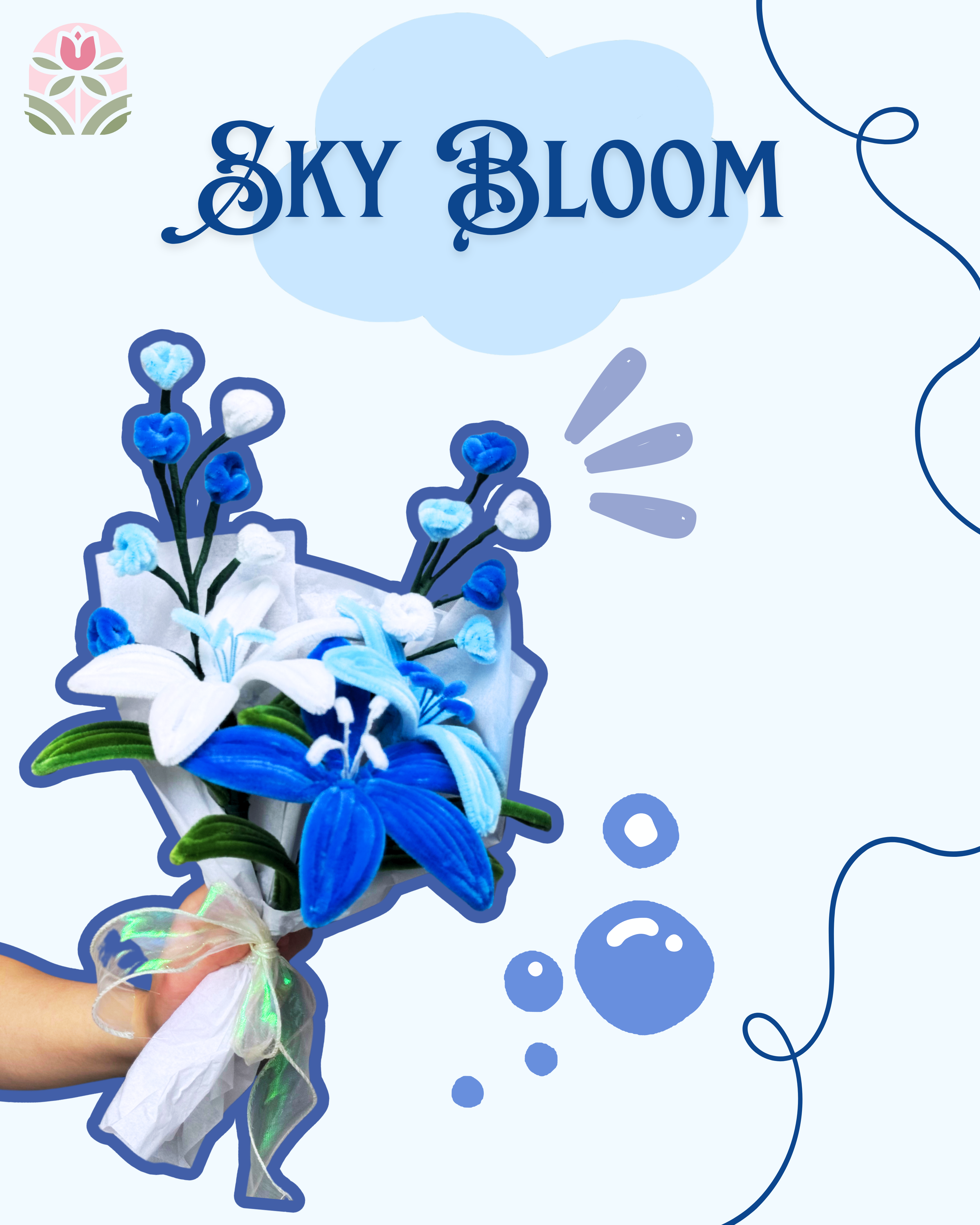 Sky Bloom - DIY