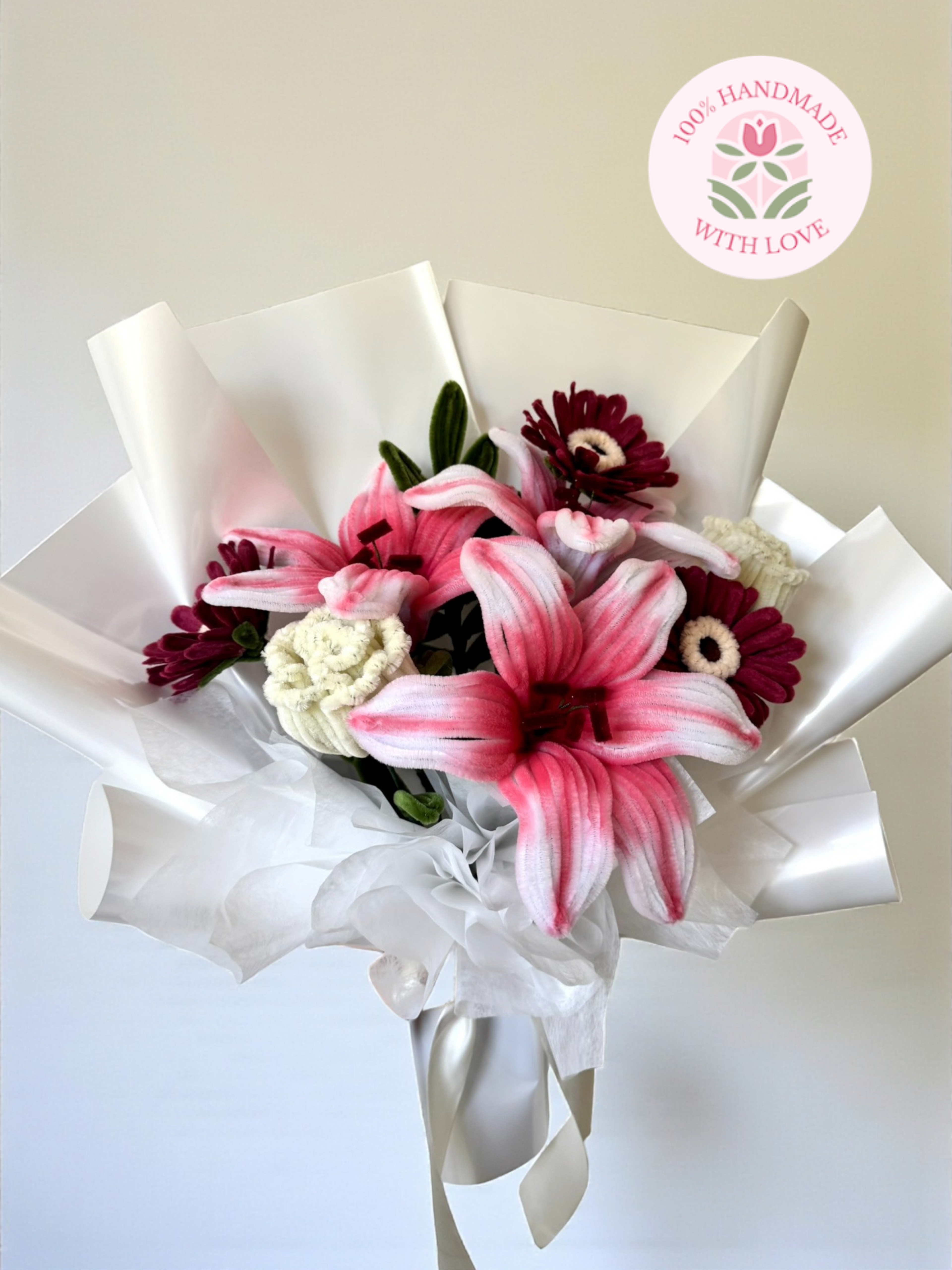 Maroon Bloom