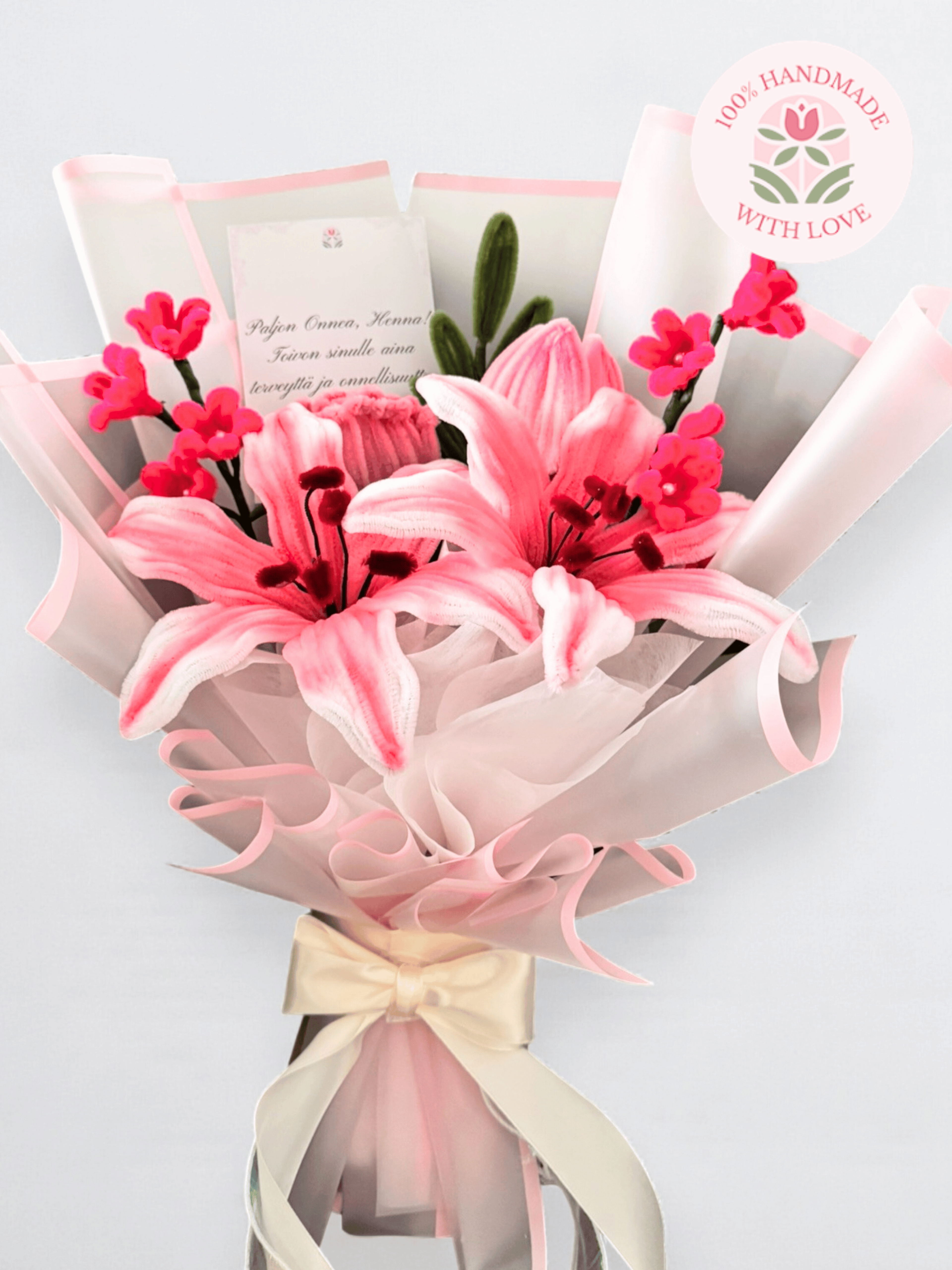 Pink Blossom