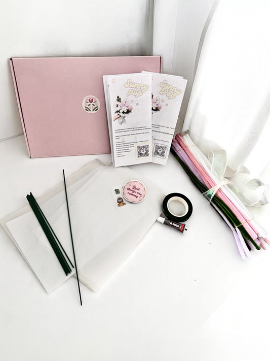 Sunny Pop - DIY kit