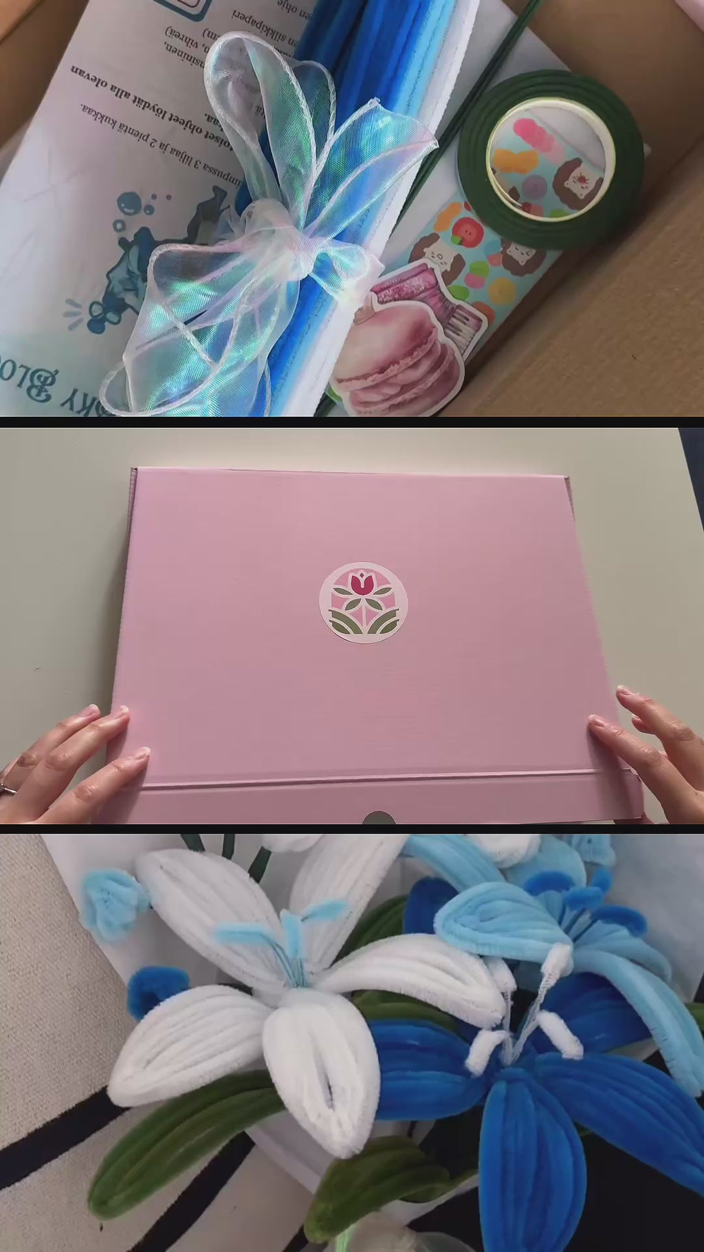 Sky Bloom - DIY